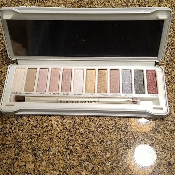 NEW Pure Cosmetics Stripped Collection eyeshadow - Picture 4 of 4